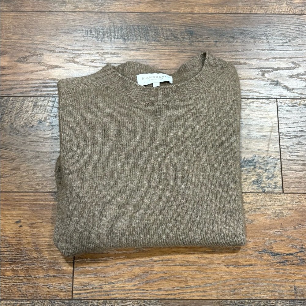 Women's Brown Sweater